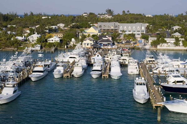 All Inclusive Details - Valentines Resort & Marina - Harbour Island, Bahamas